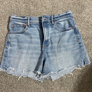American Eagle Highest Rise 90s Boyfriend Shorts
